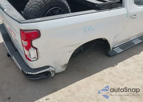 2019 Chevrolet Silverado 1500 High Country из США, поврежденный, VIN 3GCUYHED3KG253297